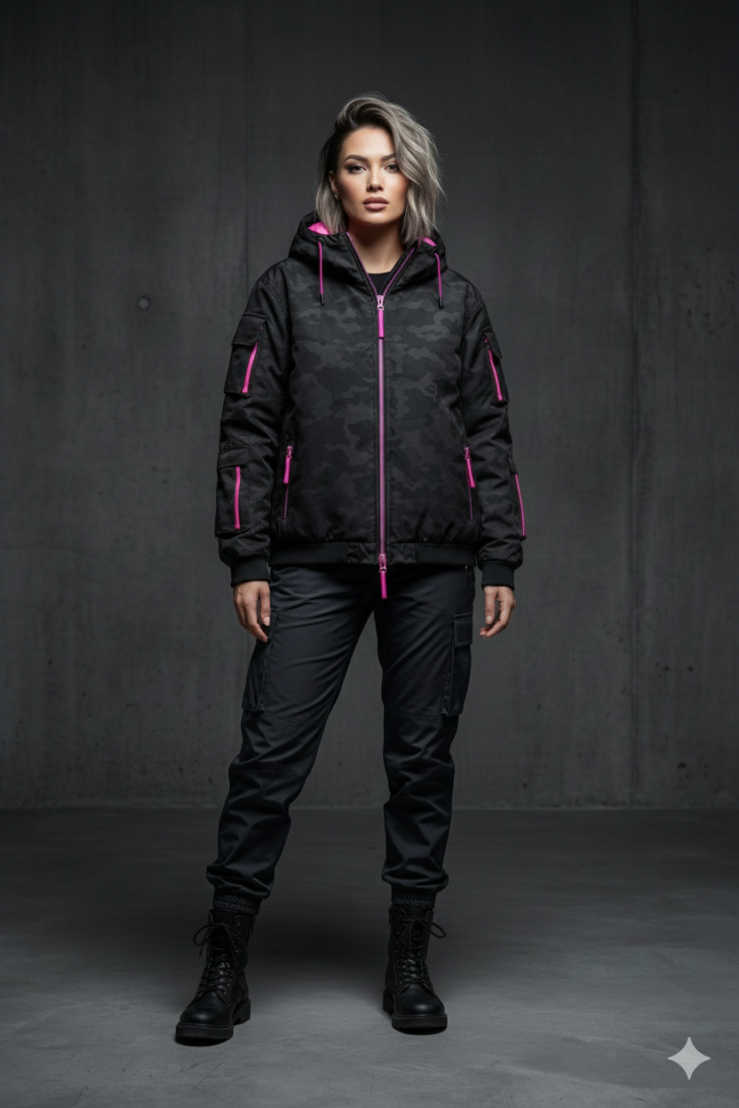 Community Bomberjacke