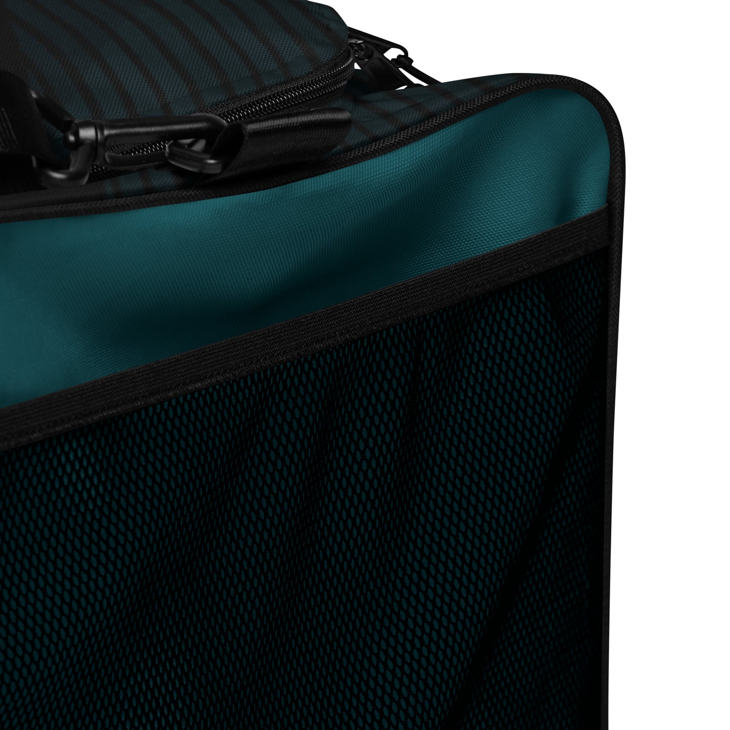 Research Merch Weekender aus der Purpose Edition mit Mesheinsatz