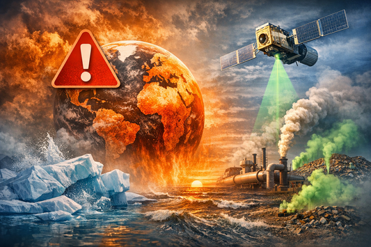 Die Hitze-Serie 2023–2025: Warum „Platz 3“ trotzdem ein Warnsignal ist