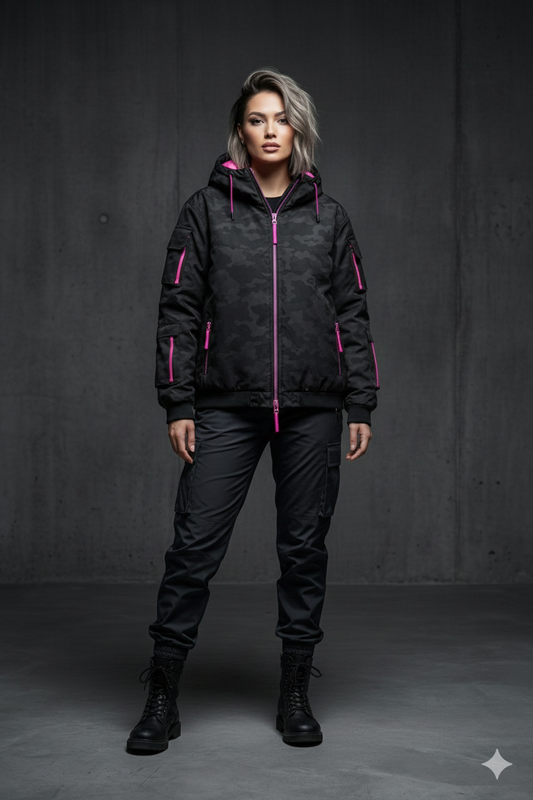 Community Bomberjacke