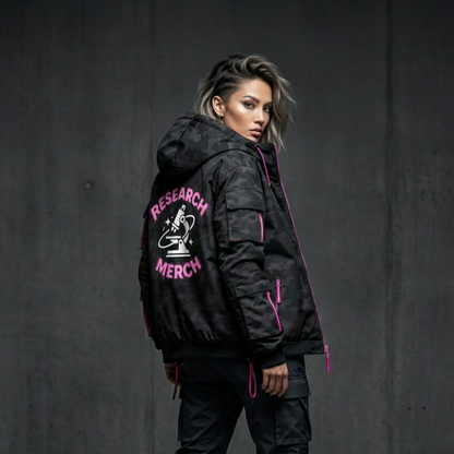 Community Bomberjacke