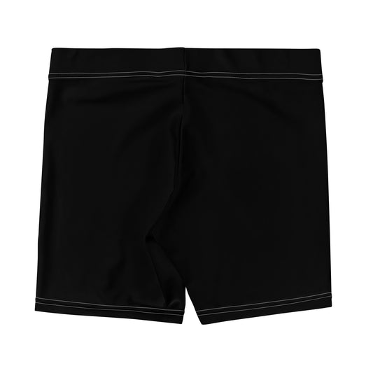 Gym Shorts für Frauen Rückansicht