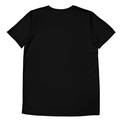 Research Merch Sportshirt für Herren in der Rückansicht