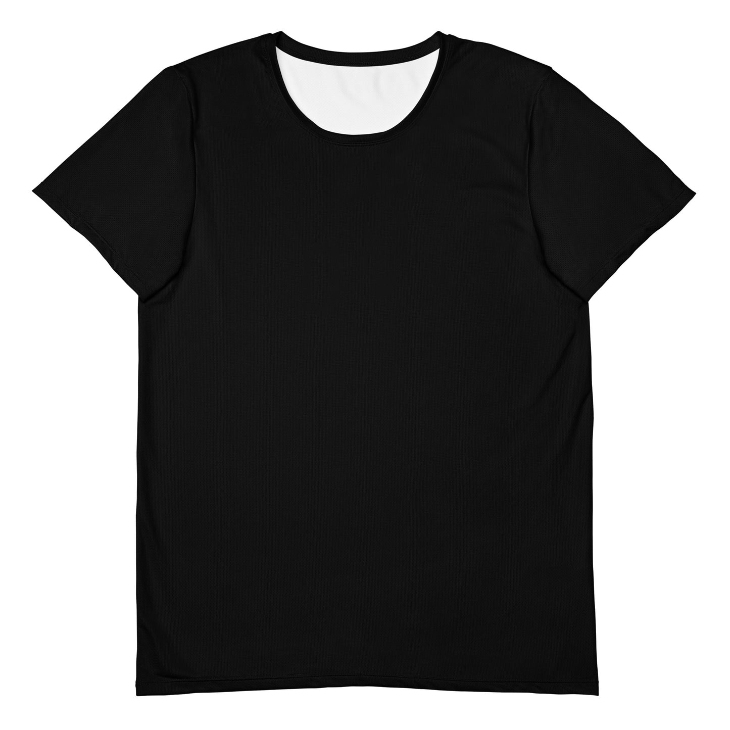Research Merch Sportshirt für Herren in der Frontansicht