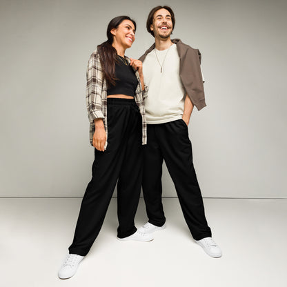 Research Merch Unisex Wide Leg Jogger aus der Purpose Collection mit 2 Models