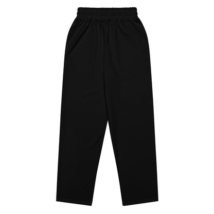 Research Merch Unisex Wide Leg Jogger aus der Purpose Collection in der Rückansicht