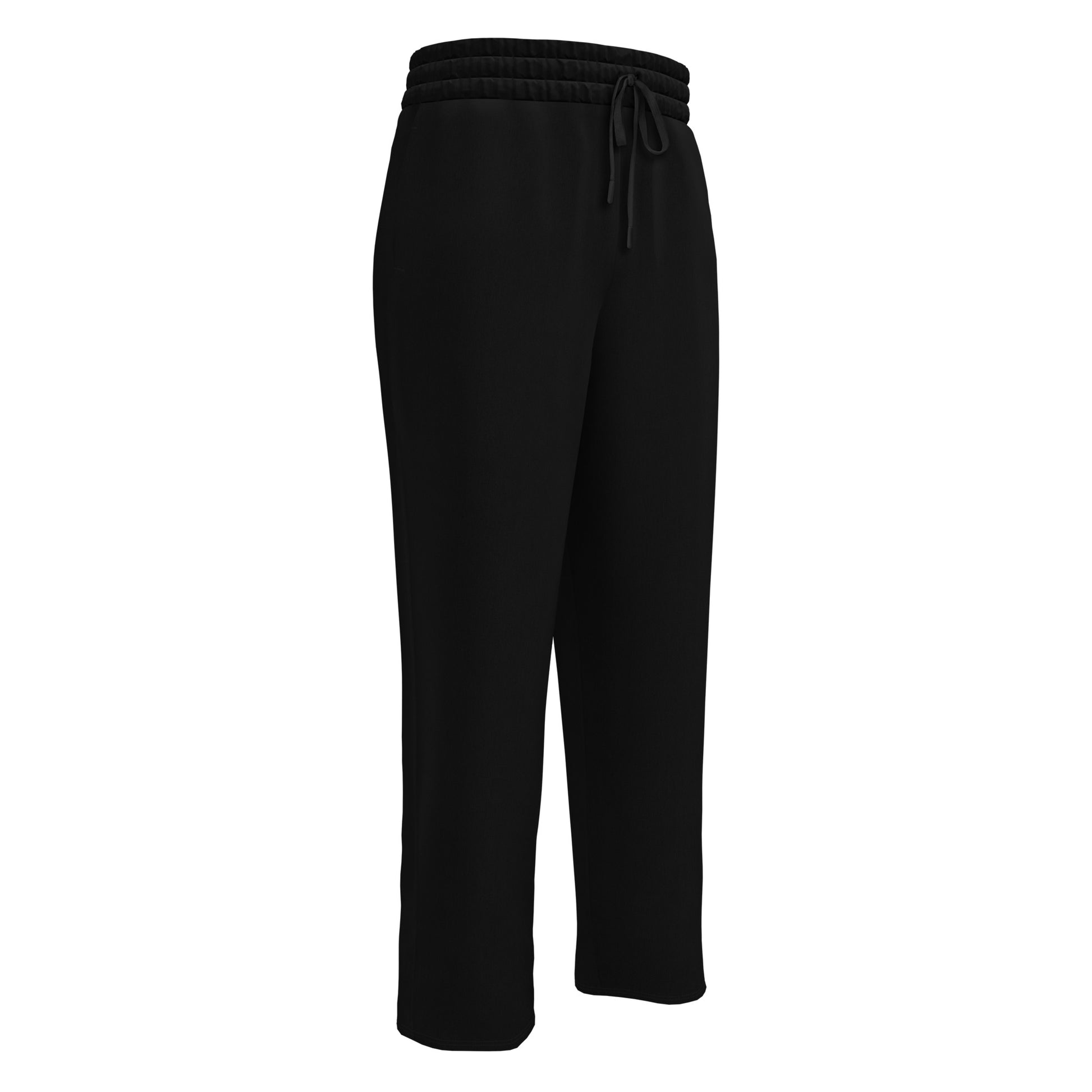 Research Merch Unisex Wide Leg Jogger aus der Purpose Collection in der Seitenansicht
