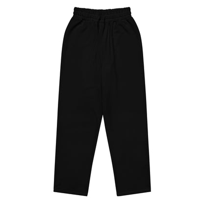 Research Merch Unisex Wide Leg Jogger aus der Purpose Collection in der Frontansicht